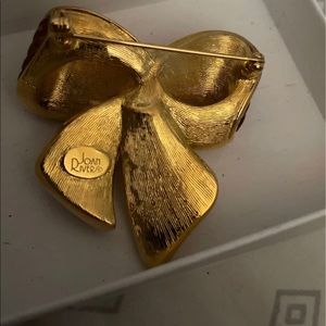 Vintage Joan Rivers Brooch